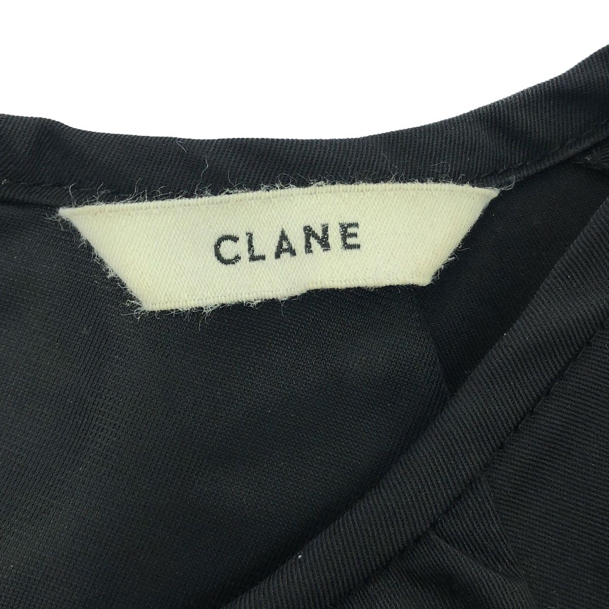 CLANE / CLANE | PUFF MINI ONE PIECE | 1 | Black | Women's