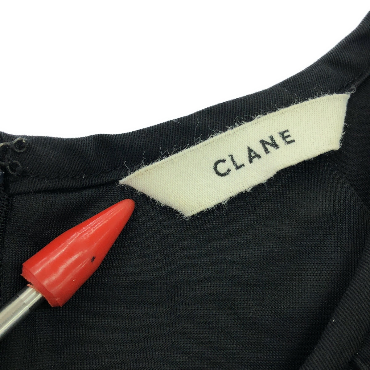 CLANE / CLANE | PUFF MINI ONE PIECE | 1 | Black | Women's