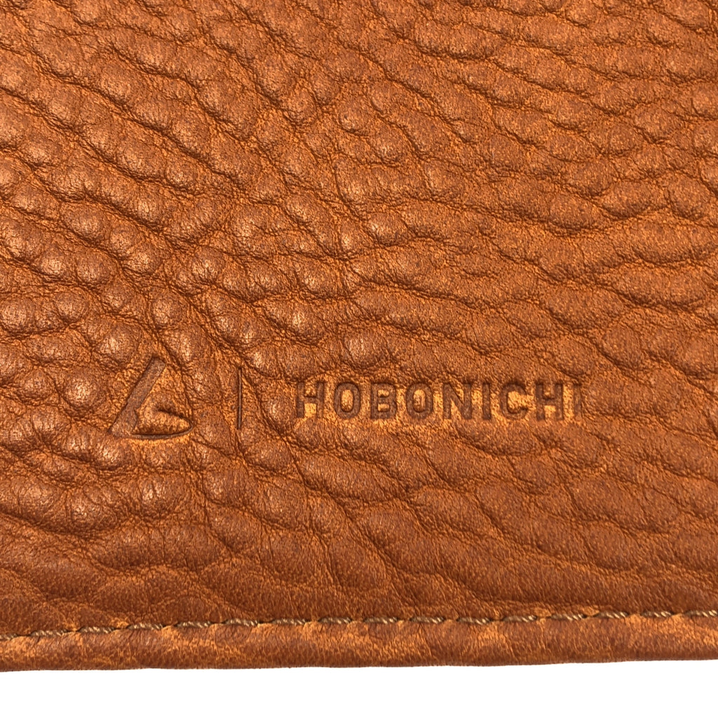 土屋包 / 土屋包 | Tone Oil Nume Hobonichi Techo 封面（週尺寸）|