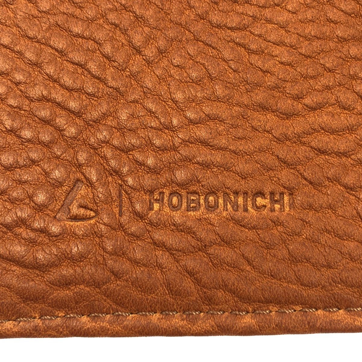 土屋包 / 土屋包 | Tone Oil Nume Hobonichi Techo 封面（週尺寸）|