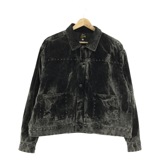 Needles | 2022AW | MWJean Jacket Star Studs Corduroy Jacket | 2 | Women's