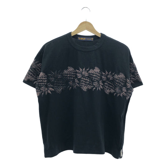 sacai / サカイ | × SUN SURF PINEAPPLE EMBROIDERED TEE カットソー | 2 | メンズ