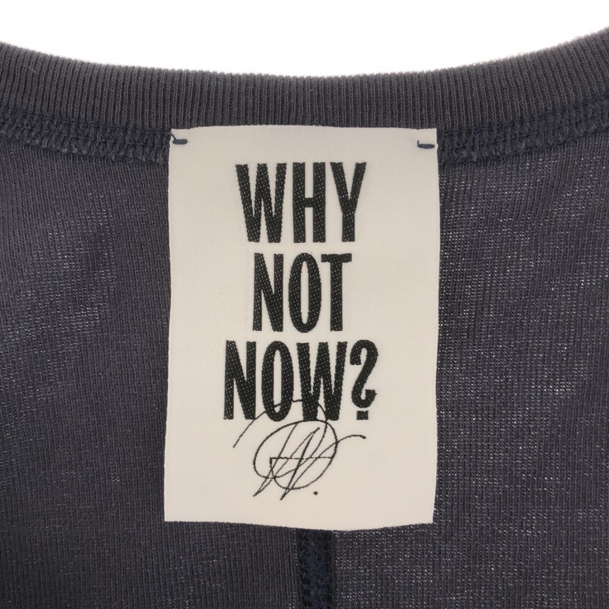 Chaos | WHY NOT NOW / Crawford Tank Top | F | Women's