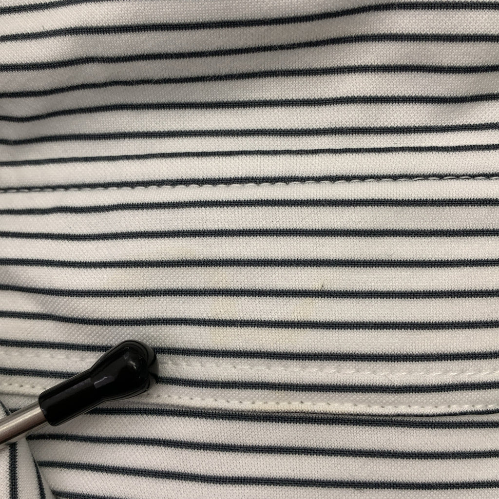 CLESSTE | 棉質條紋超大襯衫 | 尺寸 3XL | 男款