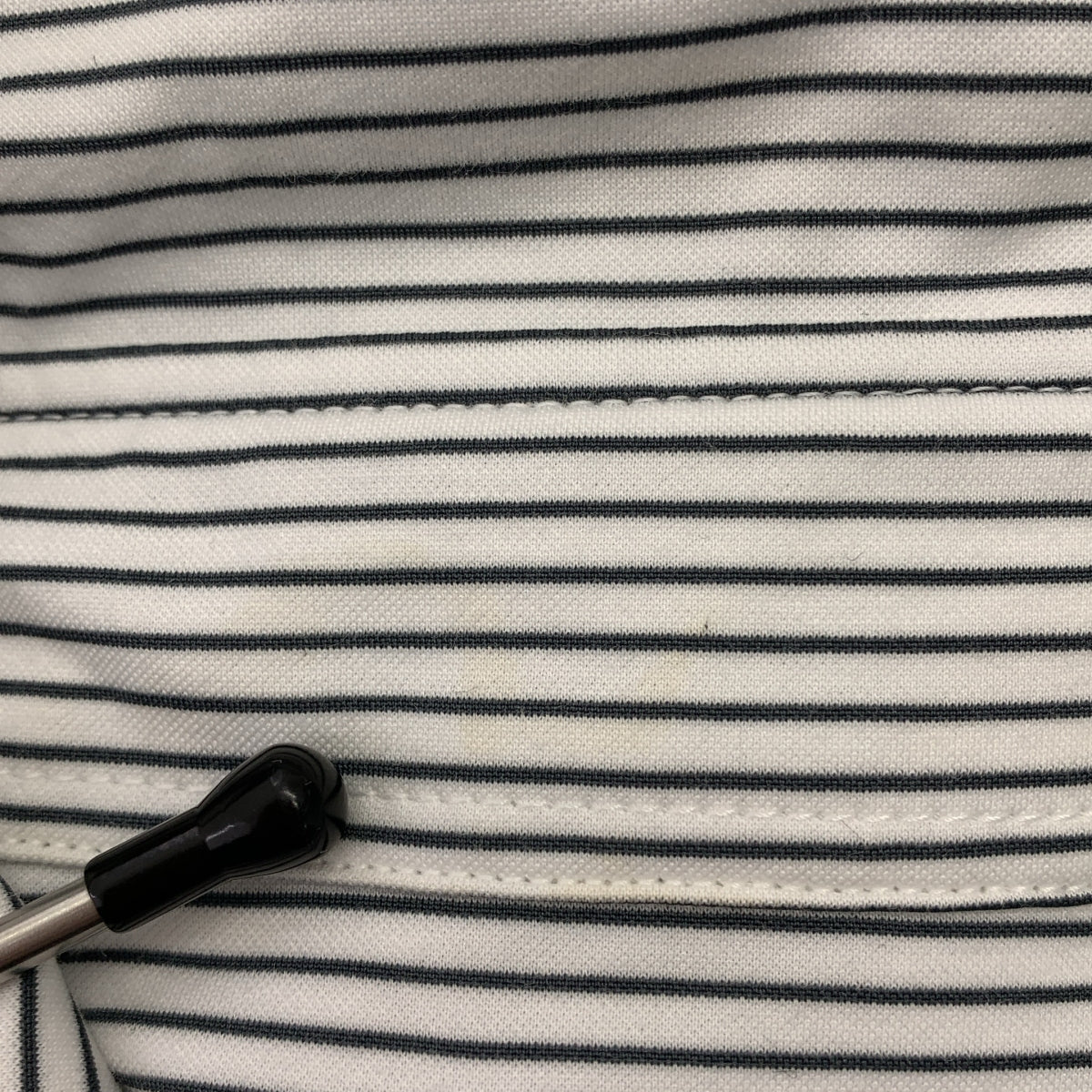 CLESSTE / 크레스트 | 코튼 스트라이프 오버 실루엣 셔츠 | 3XL | 남성