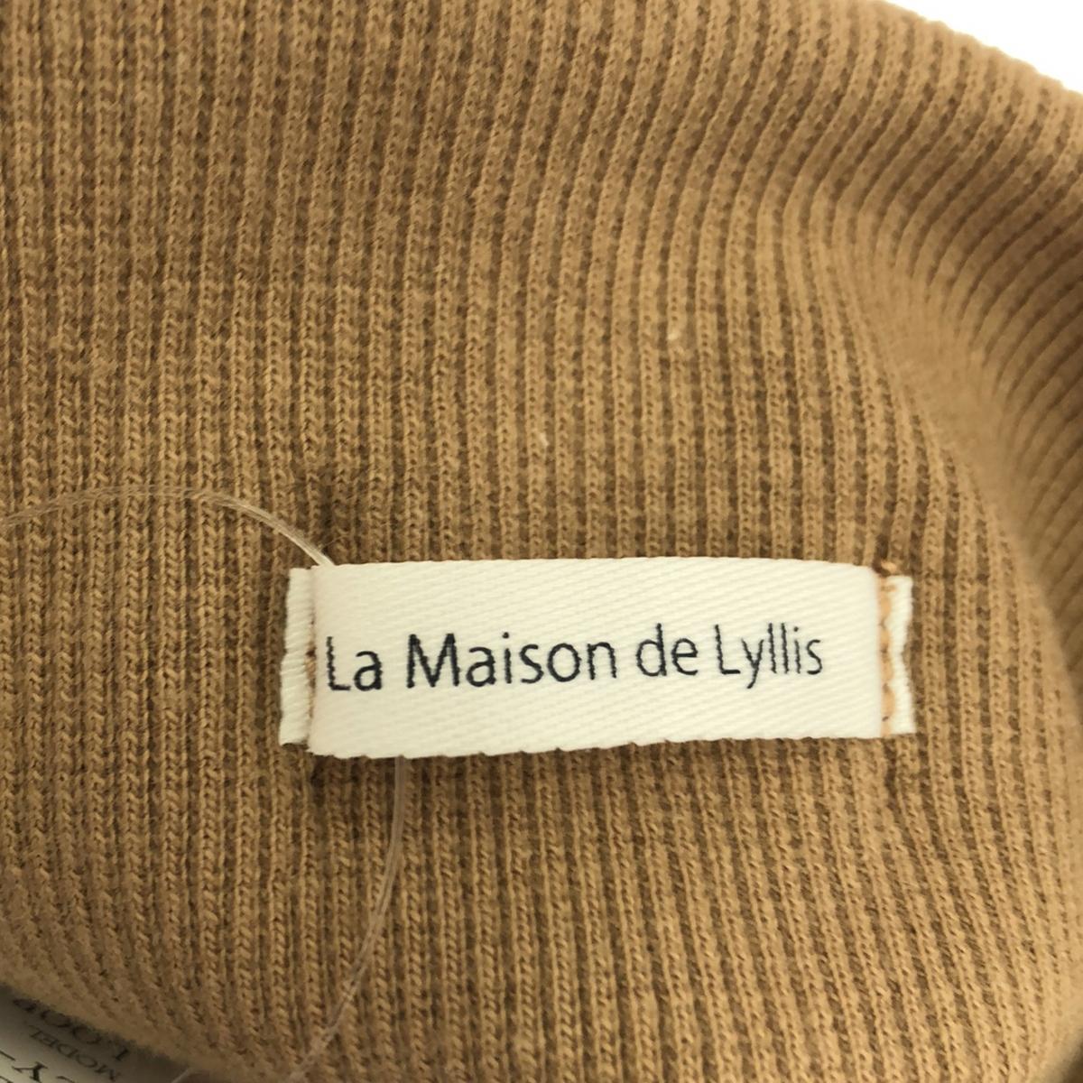 La Maison de Lyllis / La Maison de Lyllis | LOOP knit turban | F | Others