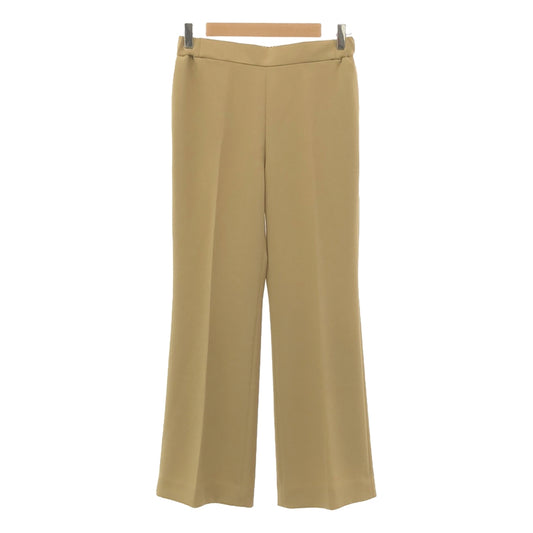 AP STUDIO | 2022AW | Calze Straight Pants | 36 | Women's