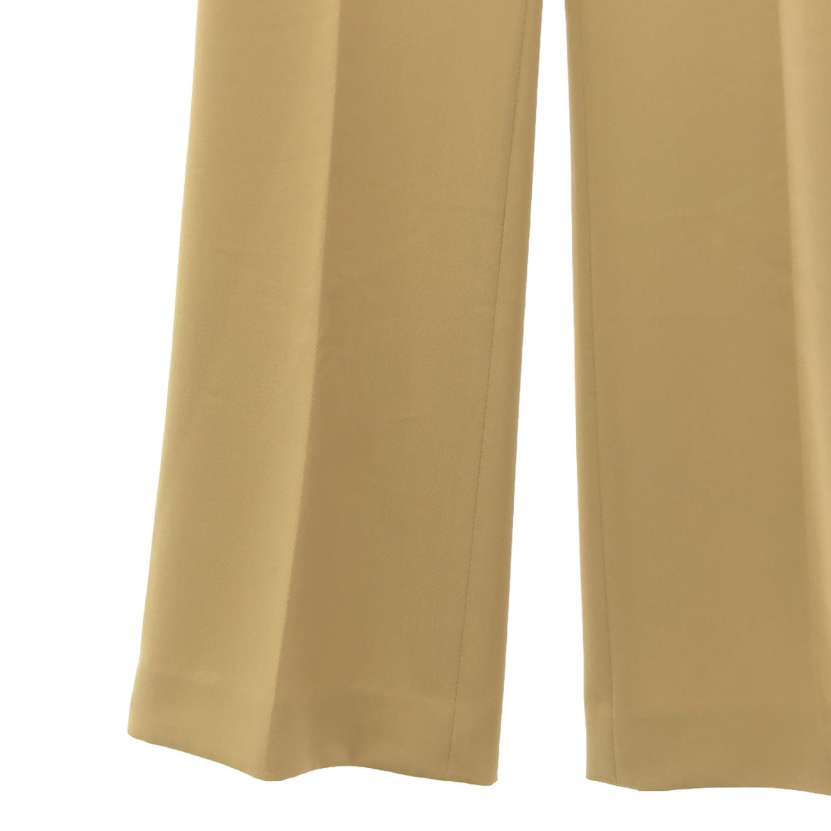 AP STUDIO | 2022AW | Calze Straight Pants | 36 | Women's