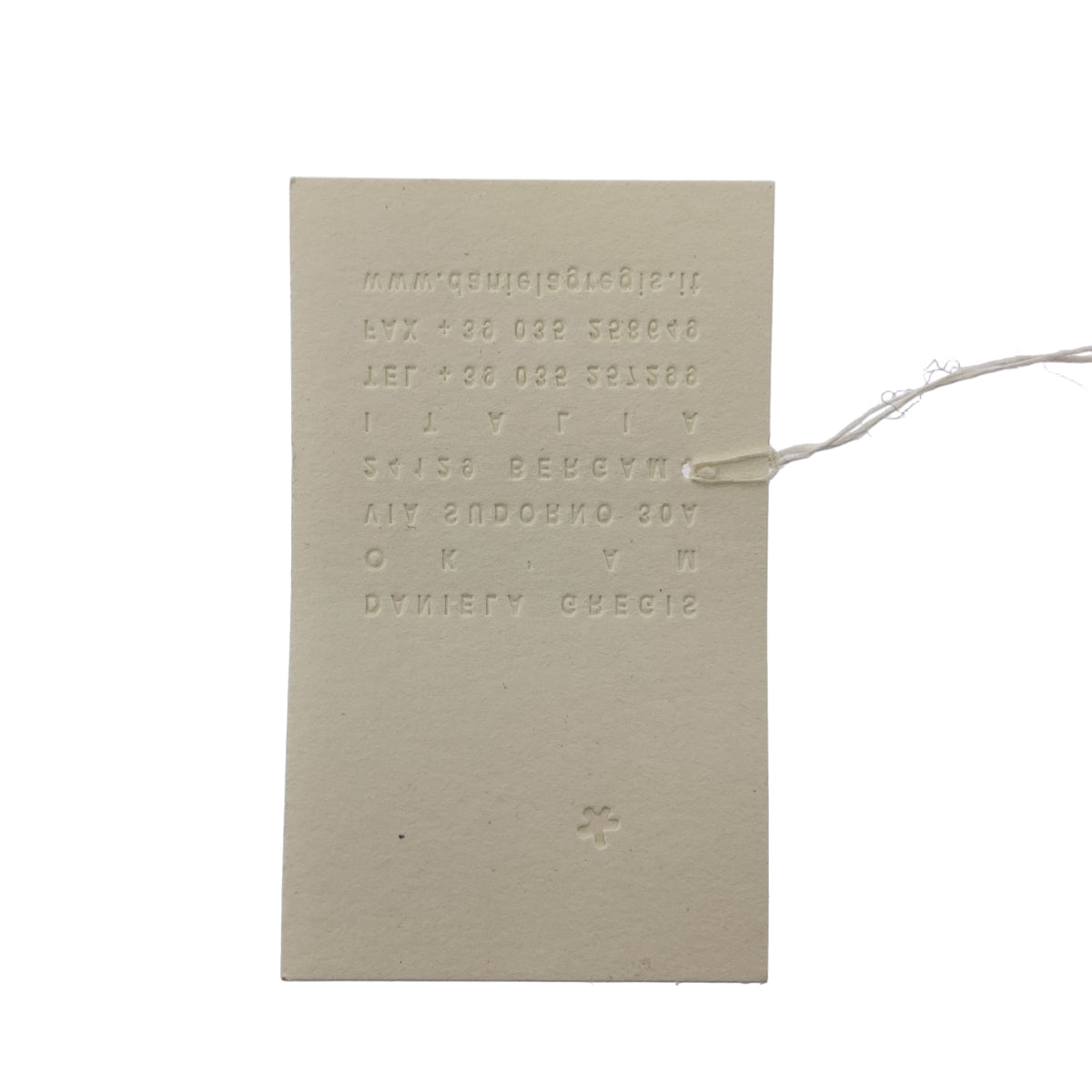 丹妮拉·格雷吉斯 |編織手鍊|