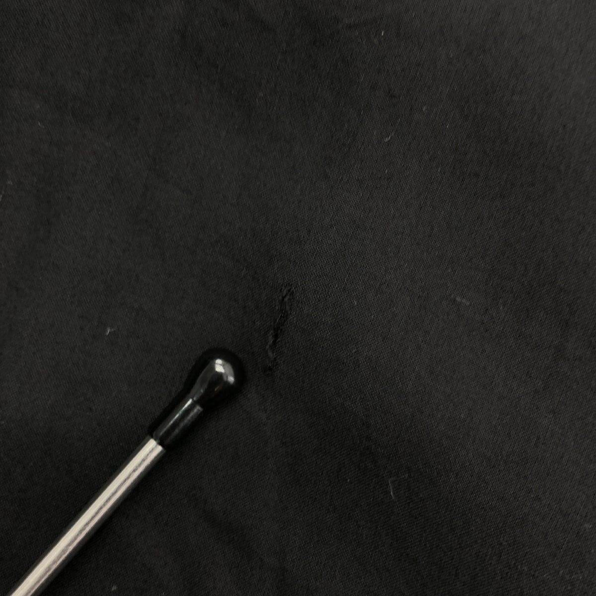 COMME des GARÇONS 針織長裙 | 2013 春夏系列 | 混紡布料拉鍊長裙 | S 碼 | 女裝