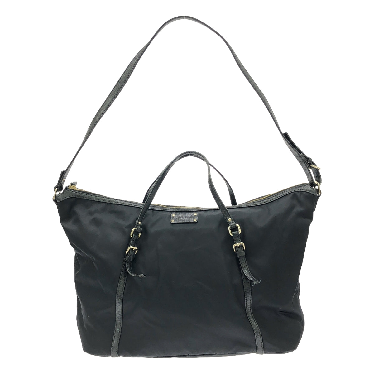 KATE SPADE / Kate Spade | 2way Boston bag | Black | Women's