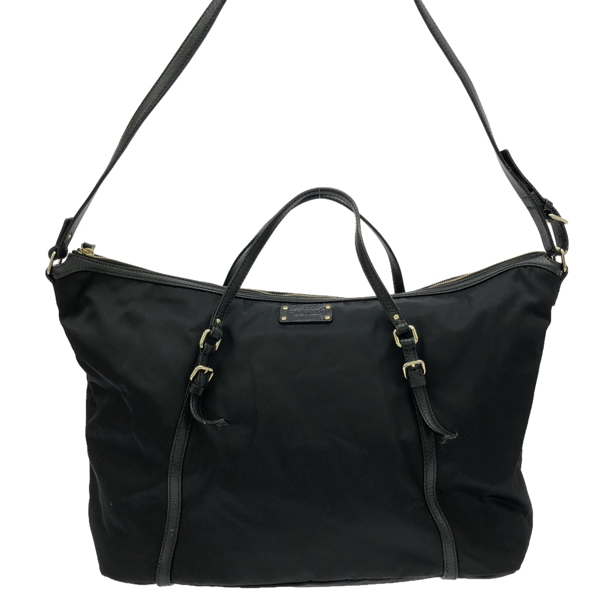 KATE SPADE / Kate Spade | 2way Boston bag | Black | Women's