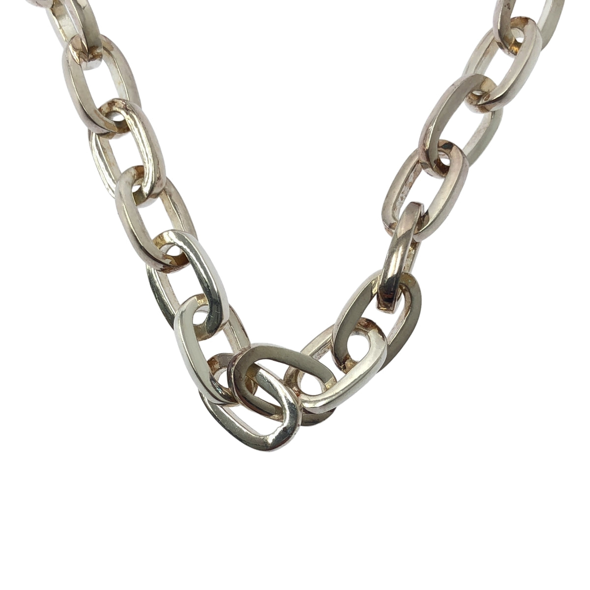 Blanc Iris / ブランイリス | B CHAIN NECKLACE STERLING SILVER 60cm ビーチェーン シルバー ネックレス シルバー925 | シルバー | レディース