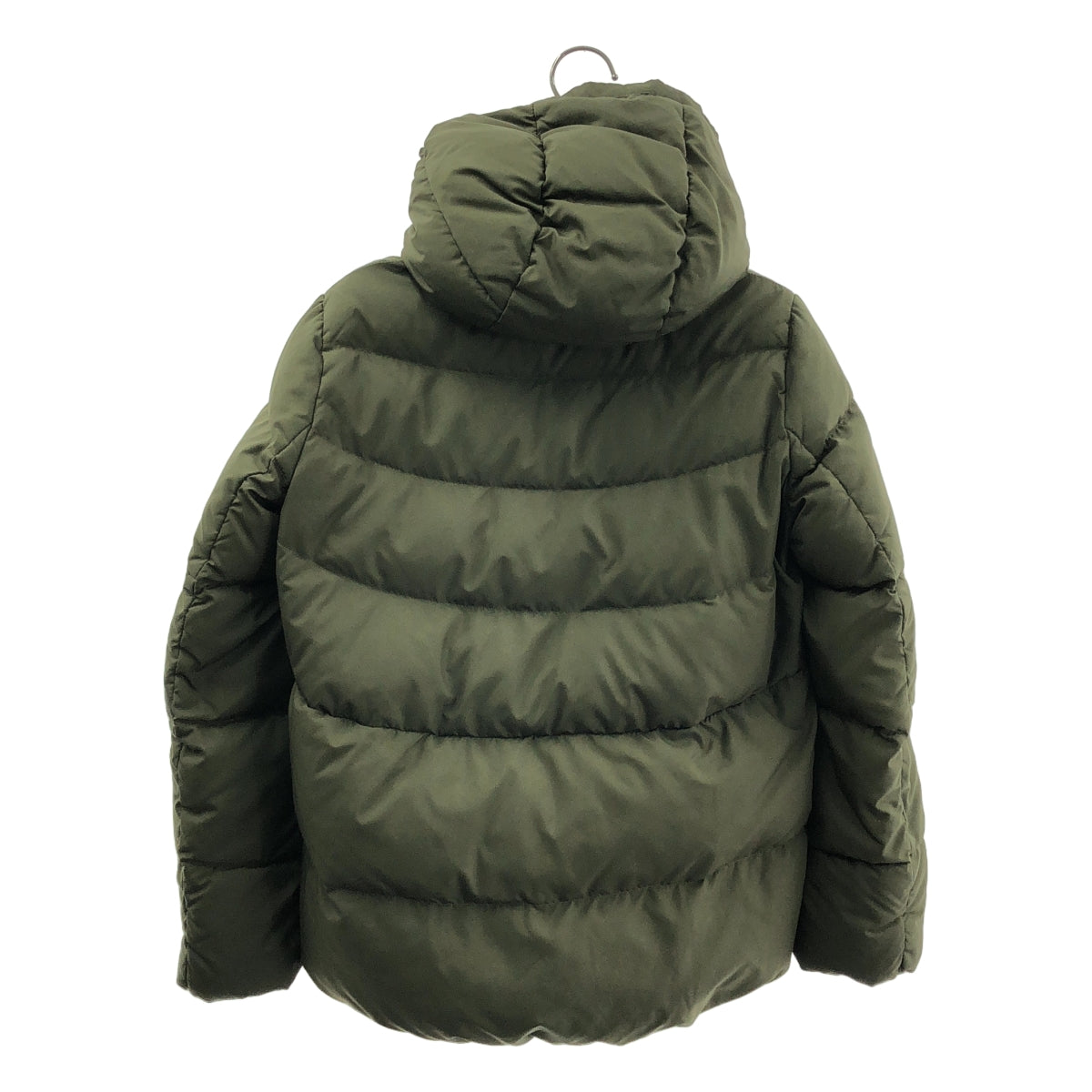 Gymphlex / ジムフレックス | フーデッド ダウンジャケット | 12 | レディース