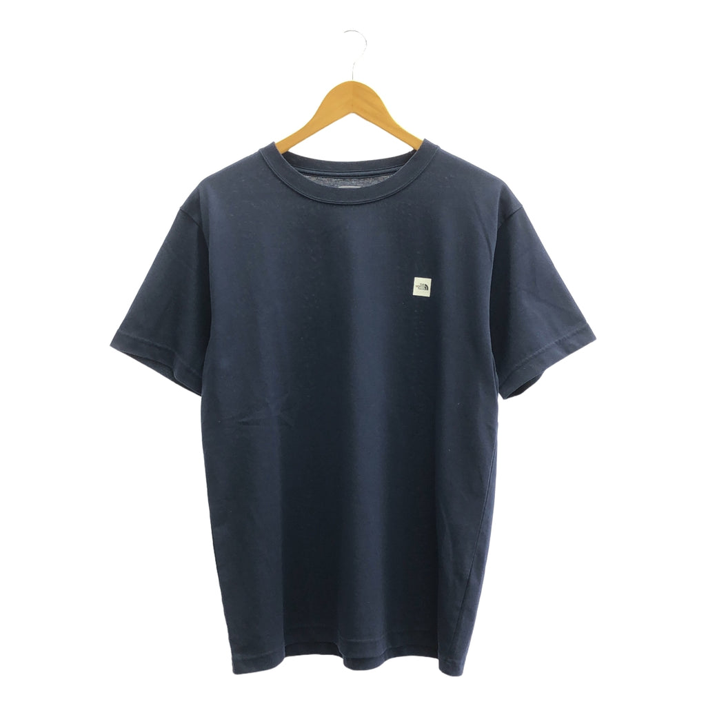 THE NORTH FACE / ザノースフェイス | NT32147 / S/S Small Box Logo Tee Tシャツ | XL | ネイビー | メンズ