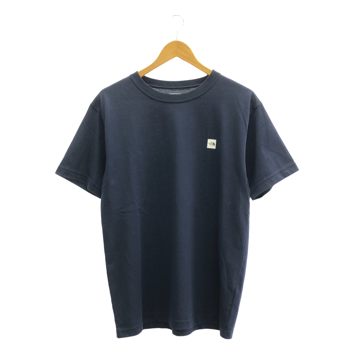 THE NORTH FACE / ザノースフェイス | NT32147 / S/S Small Box Logo Tee Tシャツ | XL | ネイビー | メンズ