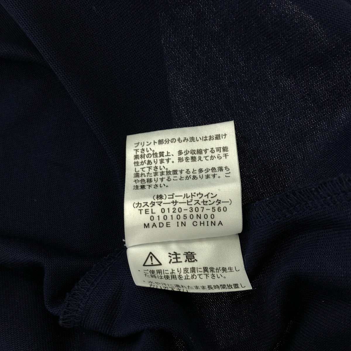 THE NORTH FACE / ザノースフェイス | NT32147 / S/S Small Box Logo Tee Tシャツ | XL | ネイビー | メンズ