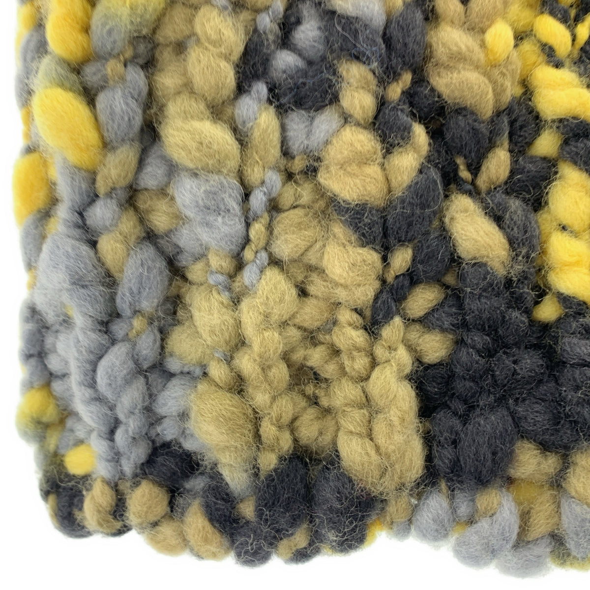 內田文香 | 太空染色手工針織背心 | F碼 | 女款