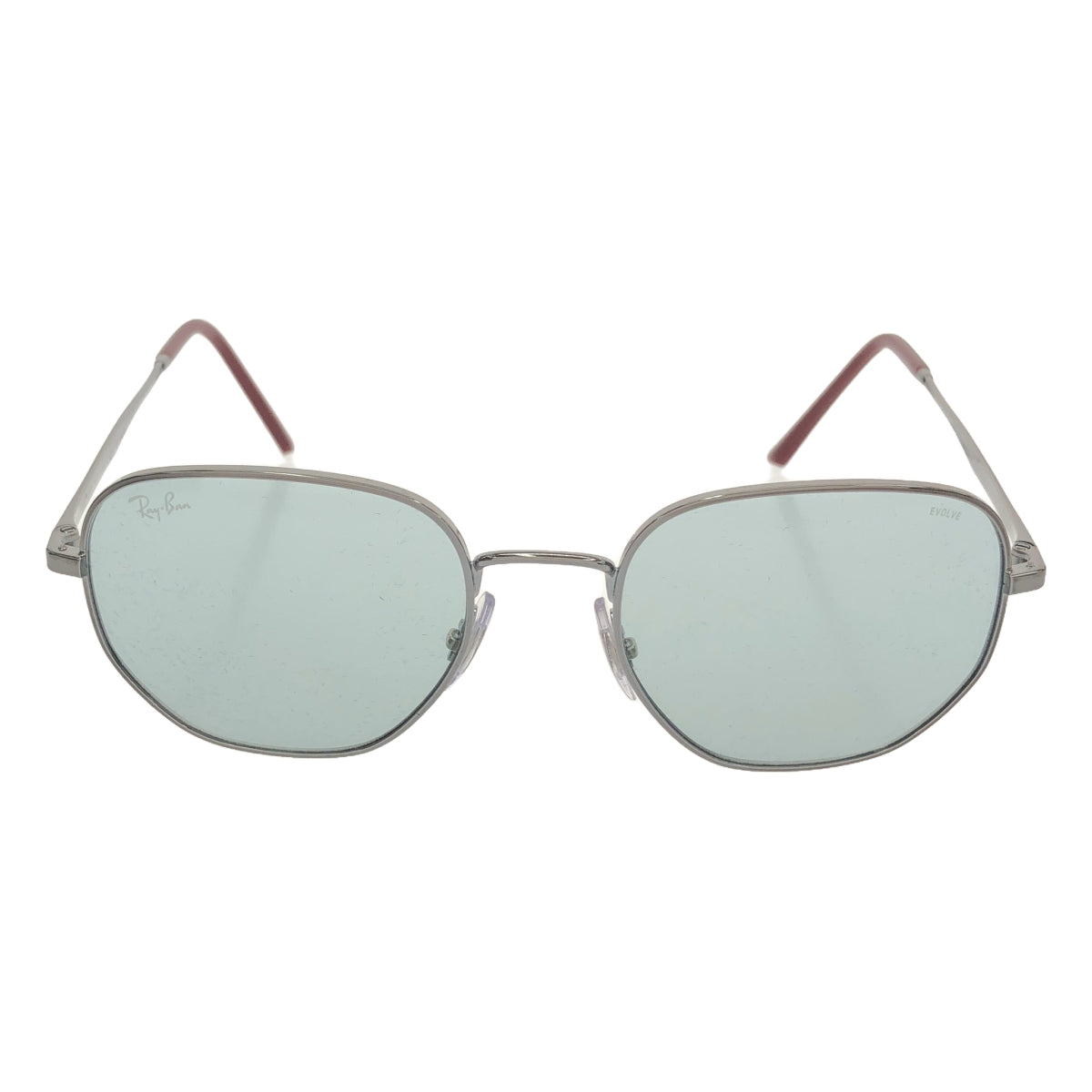 Ray-Ban / 레이반 | RB3682 / 컬러 렌즈 선글라스 안경 | 51□19 | 프레임：실버 / 렌즈：그레이계