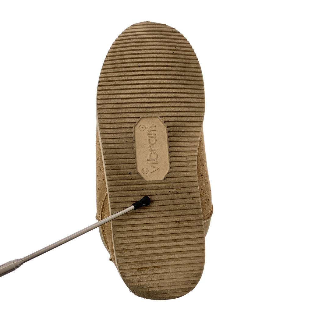 Suicoke | 2020 秋冬系列 | Deuxieme Classe Vibram 軟底羊毛皮鞋 | 23 號 | 女款