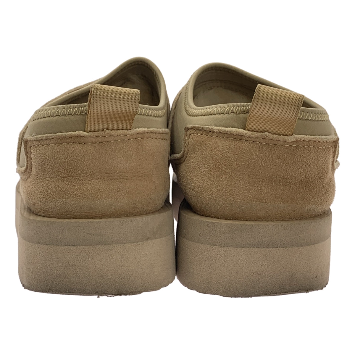 Suicoke | 2020 秋冬系列 | Deuxieme Classe Vibram 軟底羊毛皮鞋 | 23 號 | 女款