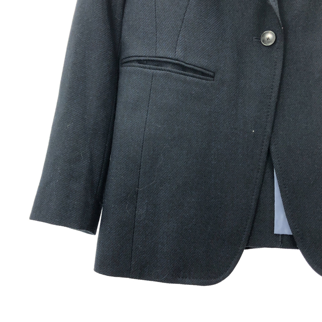 TOMORROWLAND 系列 | 羊毛 1B 修身外套 | 尺寸 36 | 女款