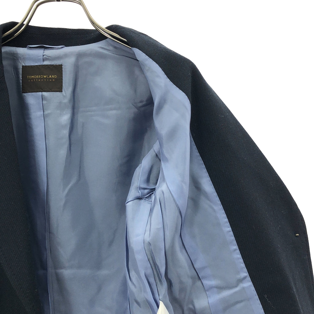 TOMORROWLAND 系列 | 羊毛 1B 修身外套 | 尺寸 36 | 女款