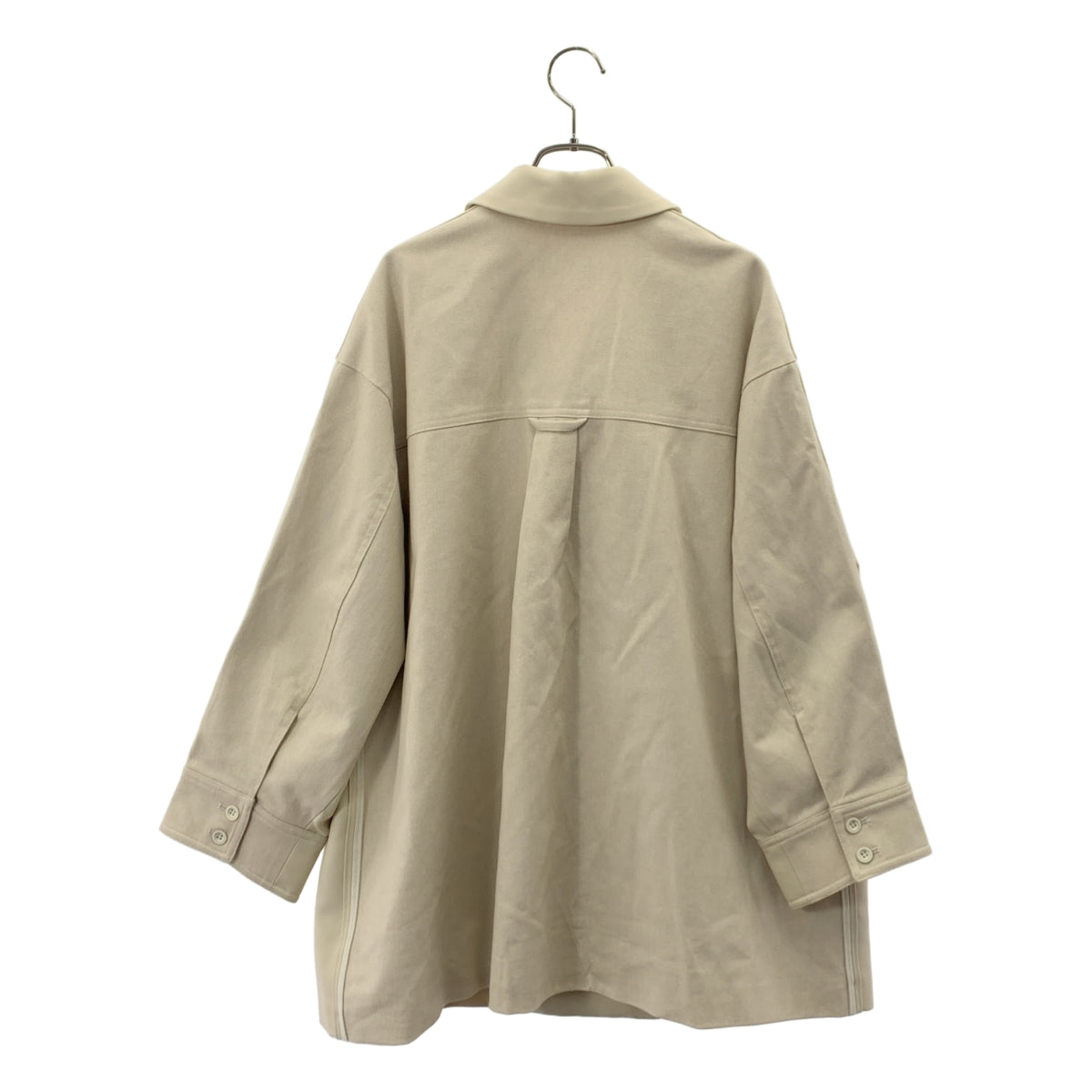 AMERI / アメリ | BACK DENIM DETAIL BLAZER ブレザー ジャケット | S | レディース