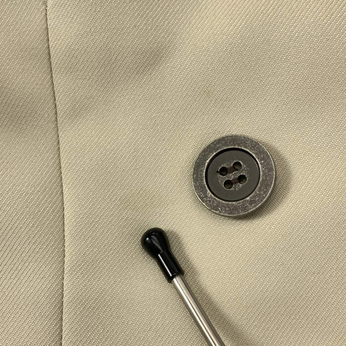 AMERI / アメリ | BACK DENIM DETAIL BLAZER ブレザー ジャケット | S | レディース