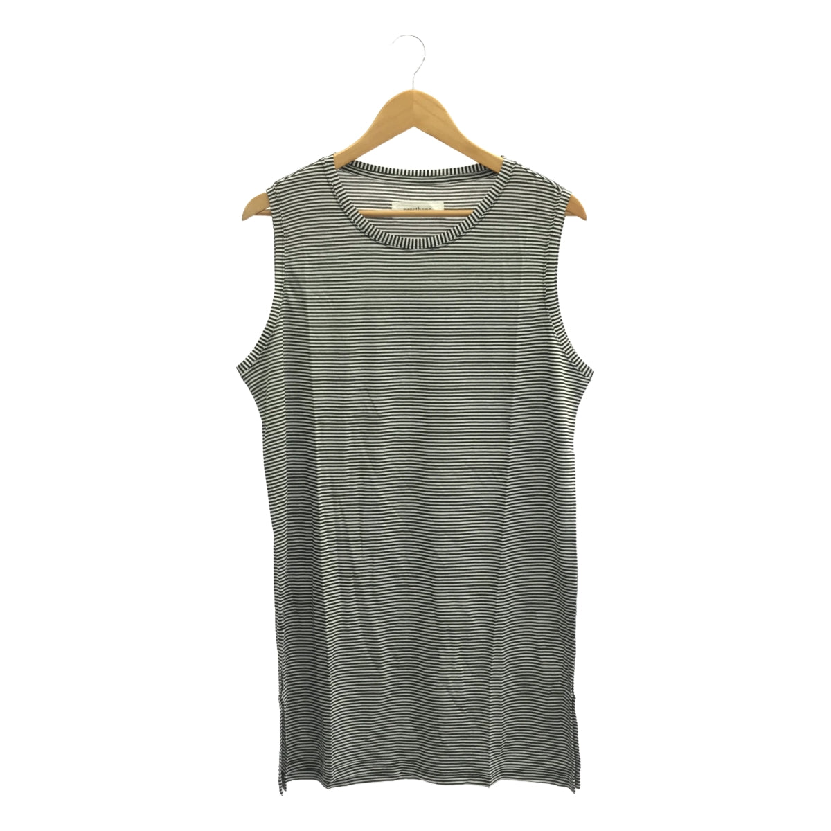 prasthana / Prasthana | long nosleeve (rayon jersey) tank top | M | Men's