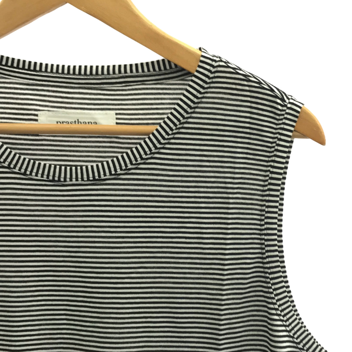 prasthana / Prasthana | long nosleeve (rayon jersey) tank top | M | Men's