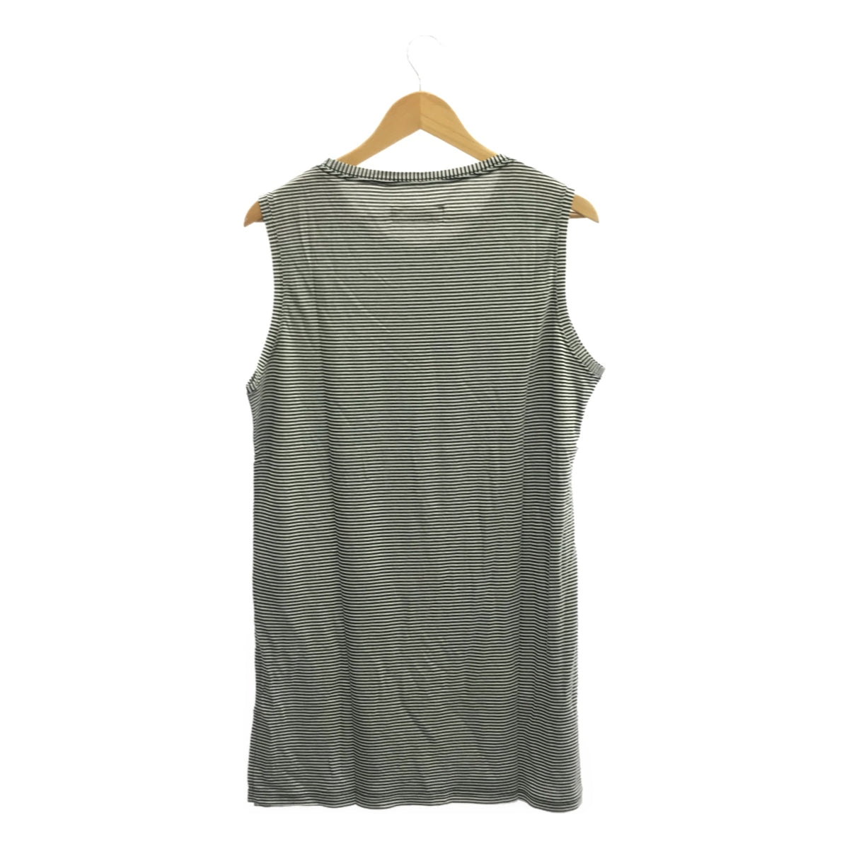 prasthana / Prasthana | long nosleeve (rayon jersey) tank top | M | Men's