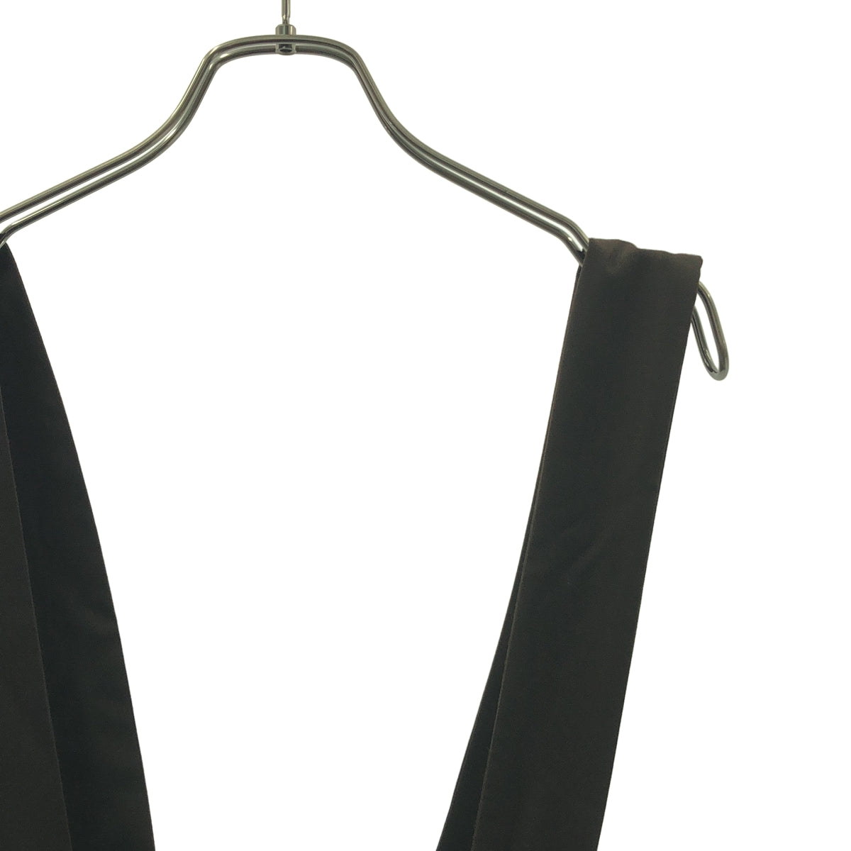 CADUNE / カデュネ | ドローストリング ギャザー ボリューム ジャンパースカート ワンピース | 38 | レディース