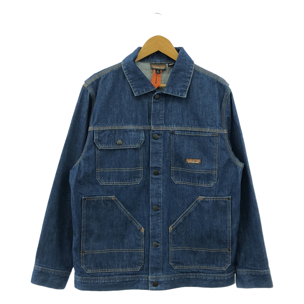 Patagonia / パタゴニア | 2019AW | Steel Forge Denim Jacket スティール フォージ デニム ジャケット | M | メンズ