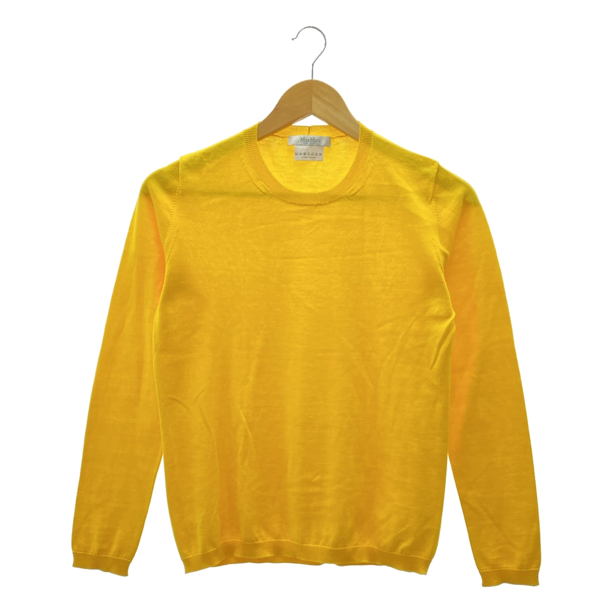Max Mara / マックスマーラ | クルーネックニット |