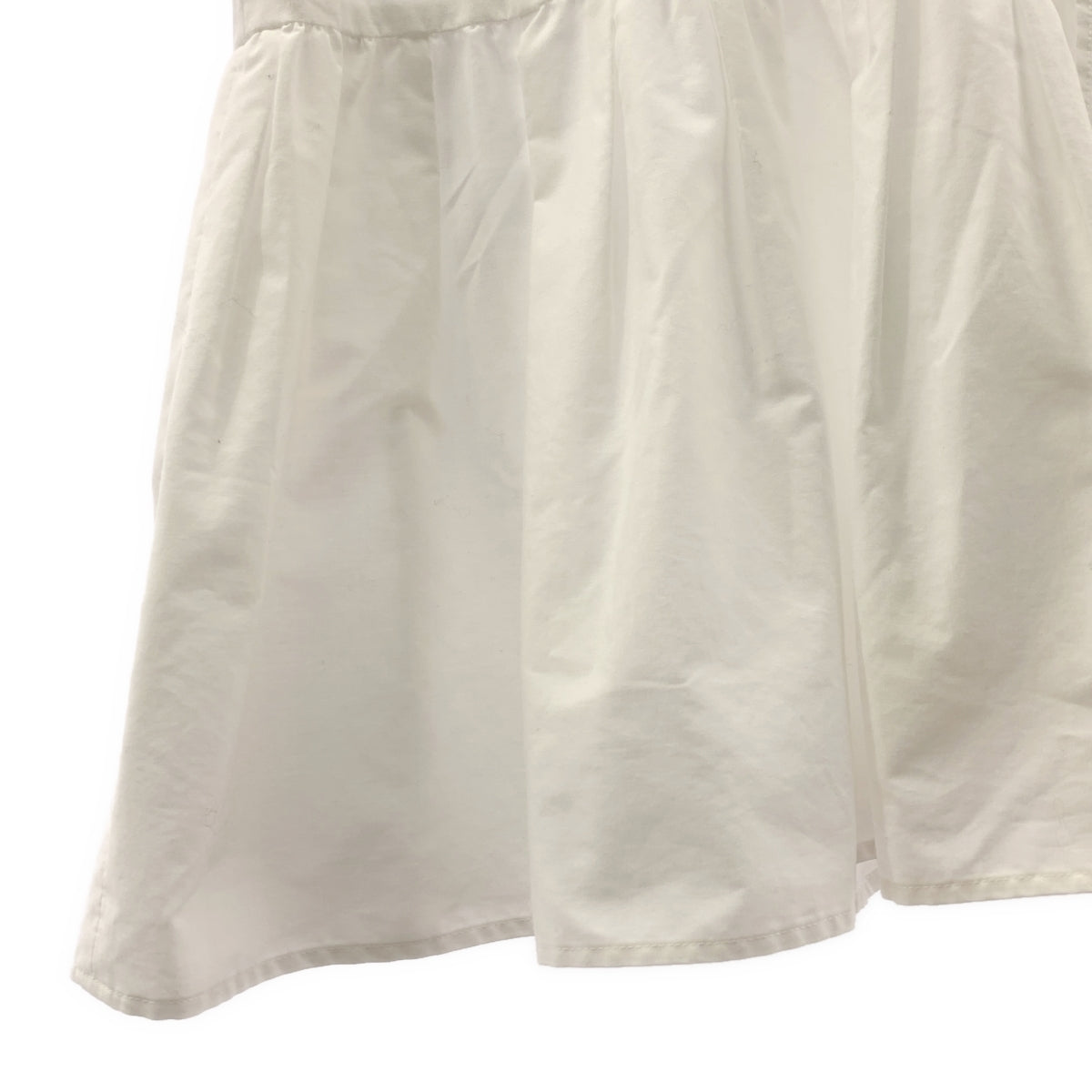 ESTNATION / エストネーション | フリルギャザーボリュームブラウス | F | レディース