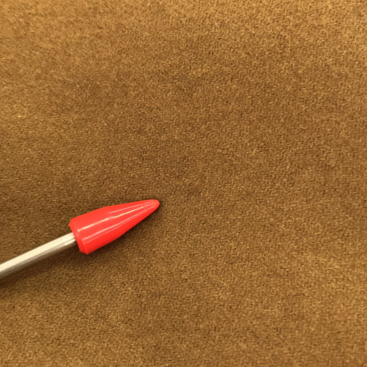 LENO / リノ | ベルト付き フライフロント ウール ロング コート | 2 | ブラウン | レディース