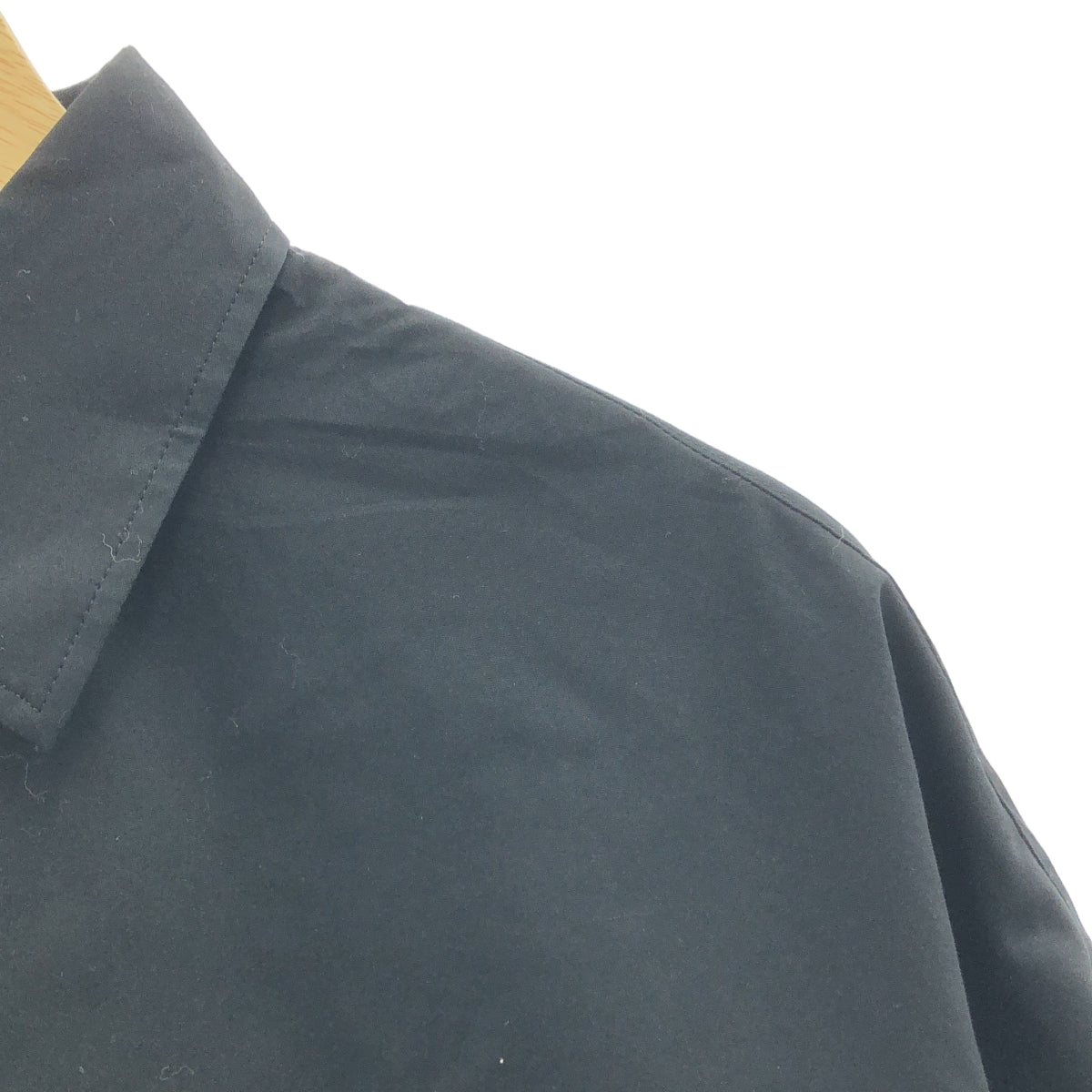 Ground Y / 그라운드 와이 | 2020SS | 코튼 돌먼 슬리브 오버 사이즈 반소매 셔츠 | 1 | 남성