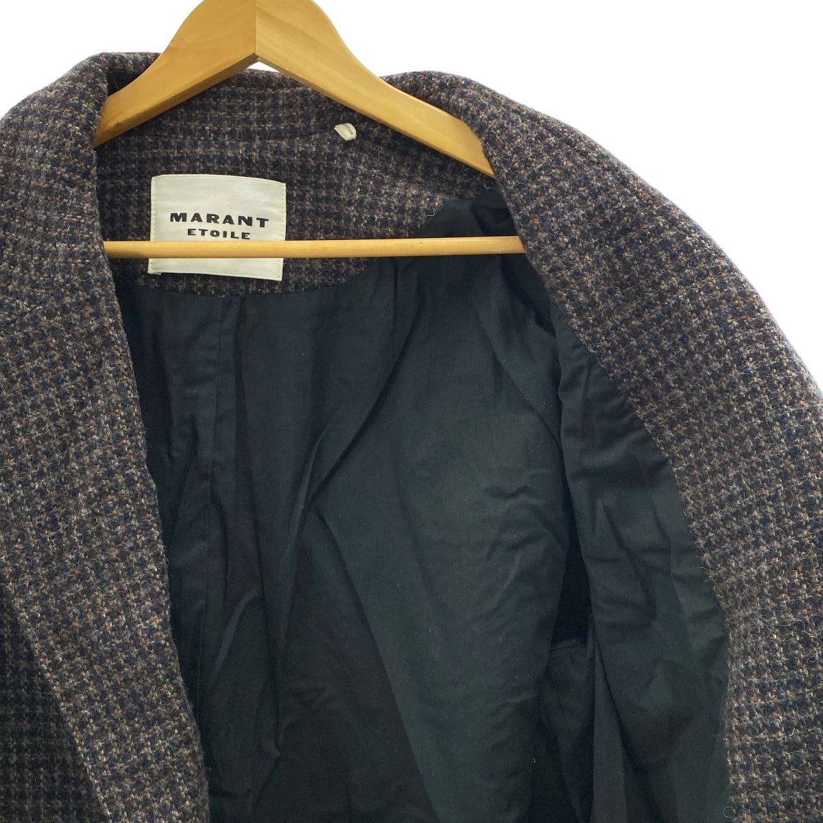 ISABEL MARANT ETOILE / イザベルマランエトワール | LIMIZA COAT