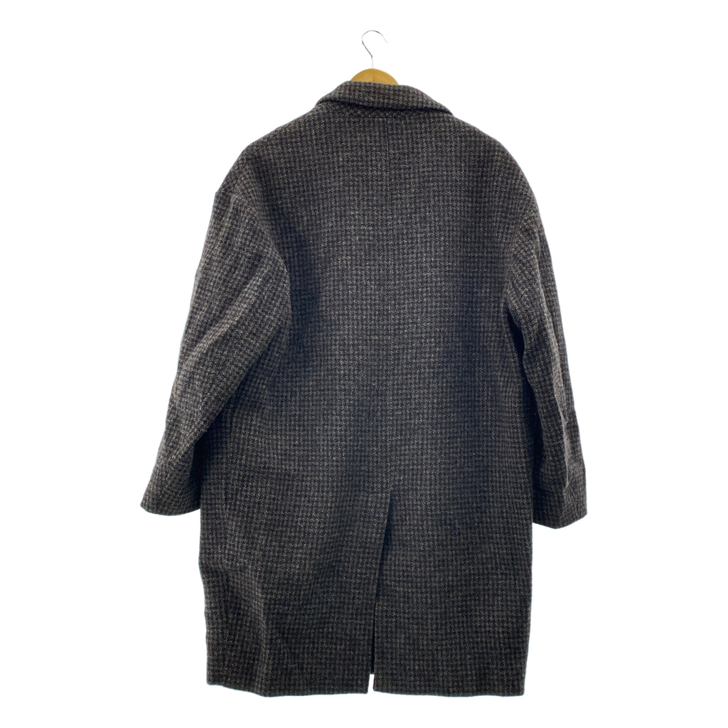 ISABEL MARANT ETOILE / 이사벨 마란에트월 | LIMIZA COAT 울 체크 체스터 코트 | S |