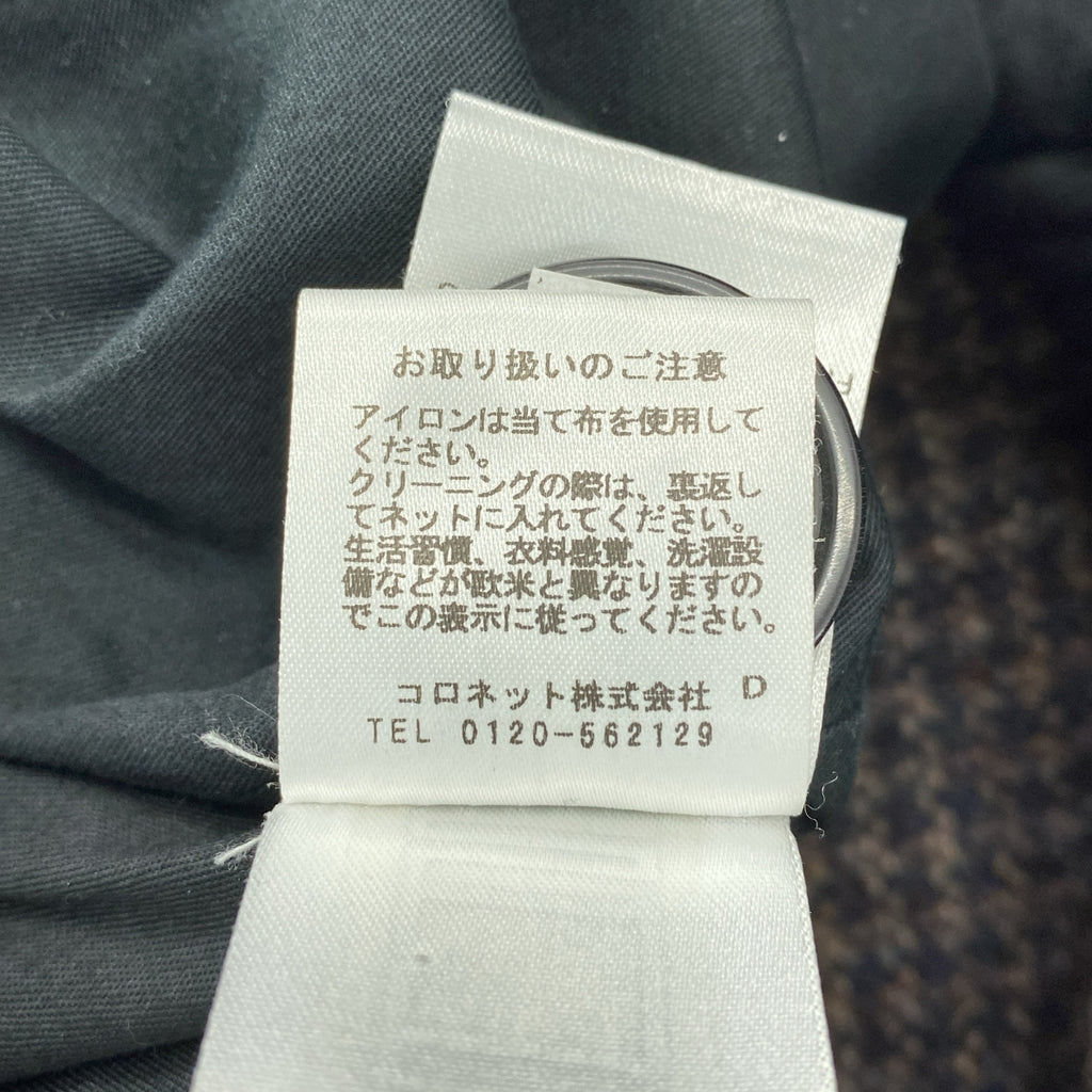 ISABEL MARANT ETOILE / 이사벨 마란에트월 | LIMIZA COAT 울 체크 체스터 코트 | S |