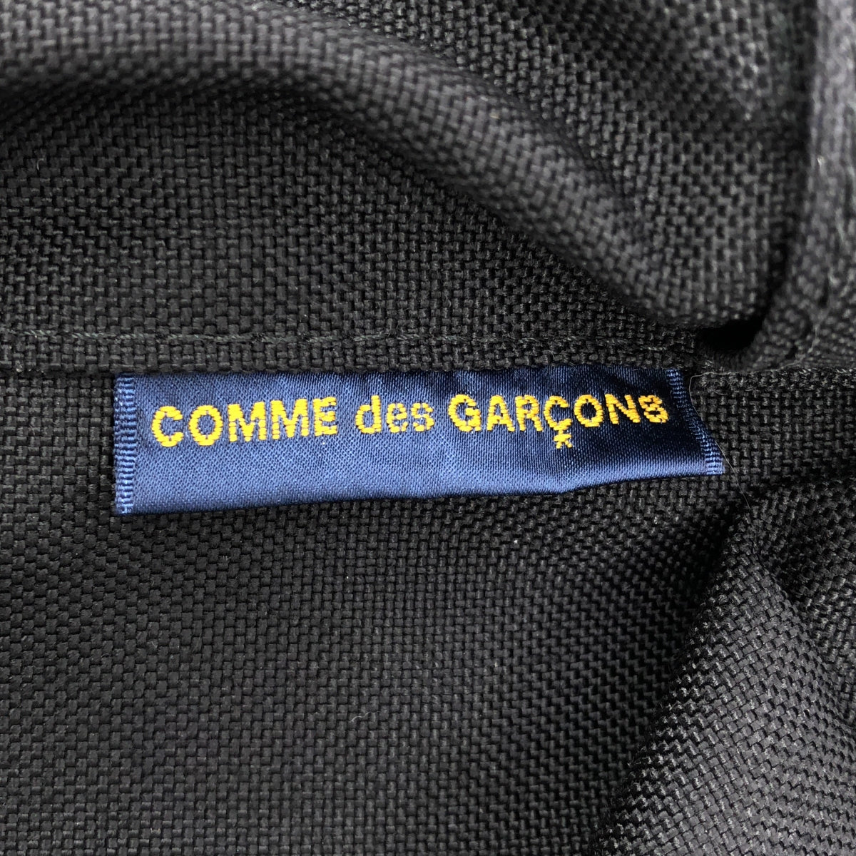 COMME des GARCONS / 컴데 갤슨 | 나일론 배낭 |