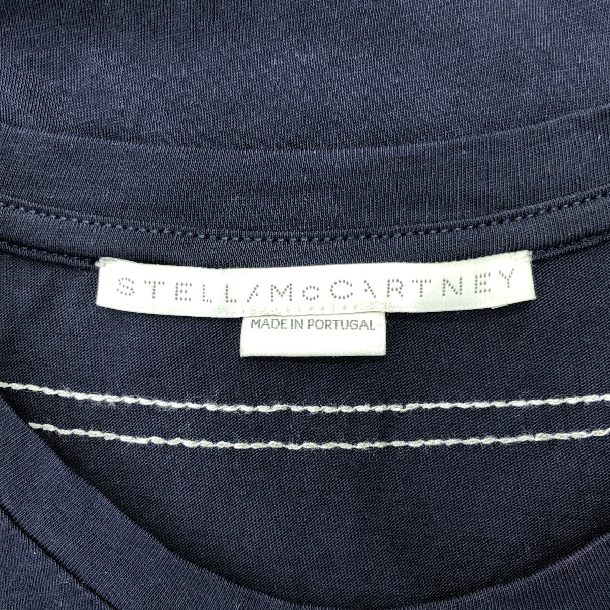 STELLA McCARTNEY | 棉質縫線T卹 | 尺寸 36 | 女款