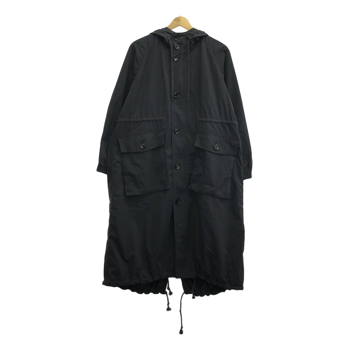 Ron Herman / ロンハーマン | 【SOFTSHELL MODS COAT】ソフトシェルモッズコート | XS | ネイビー | レディース