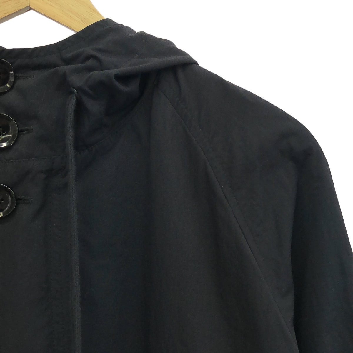 Ron Herman / ロンハーマン | 【SOFTSHELL MODS COAT】ソフトシェルモッズコート | XS | ネイビー | レディース