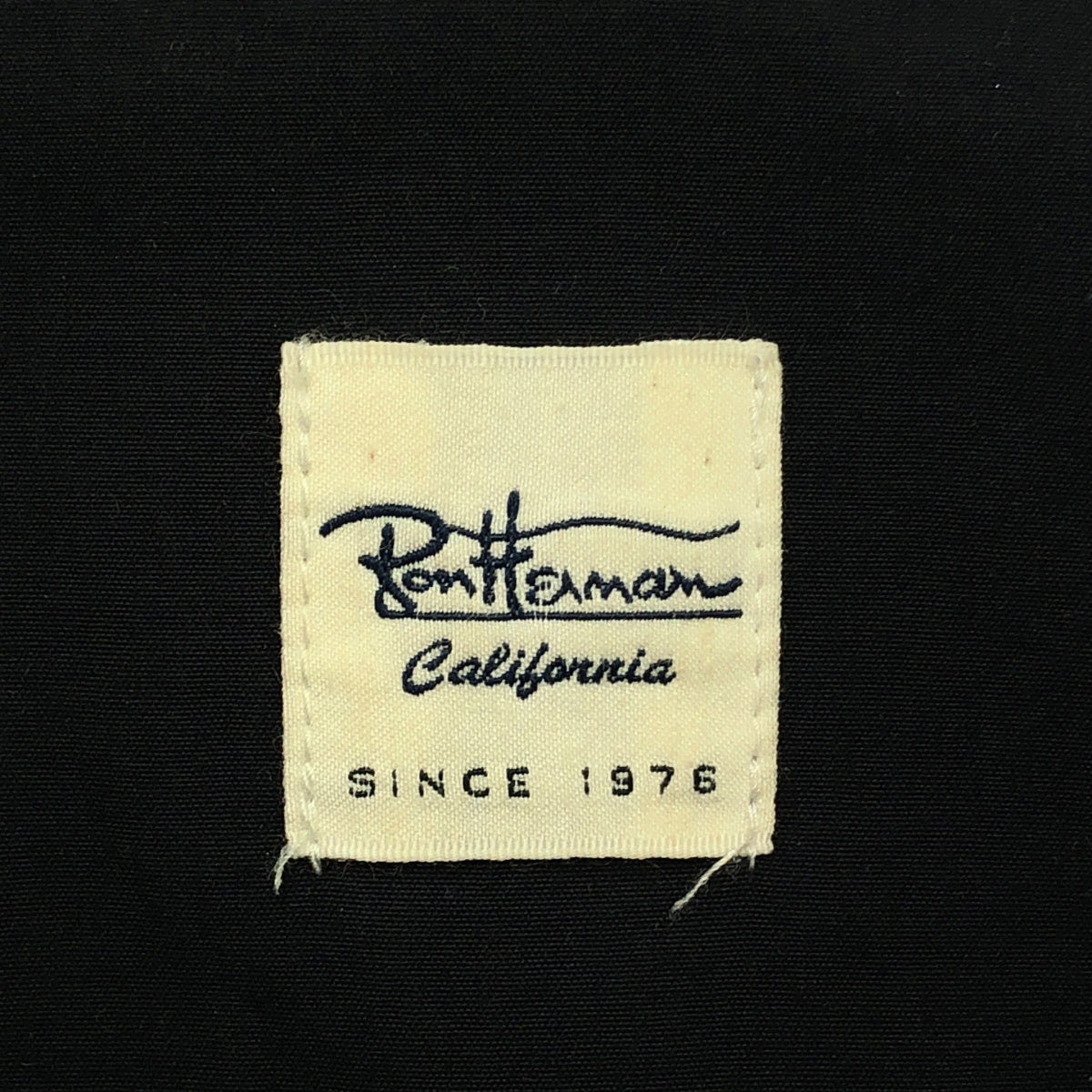 Ron Herman / Ron Herman | [SOFTSHELL MODS COAT] 軟殼Mods外套 | XS | 海軍藍 | 女款