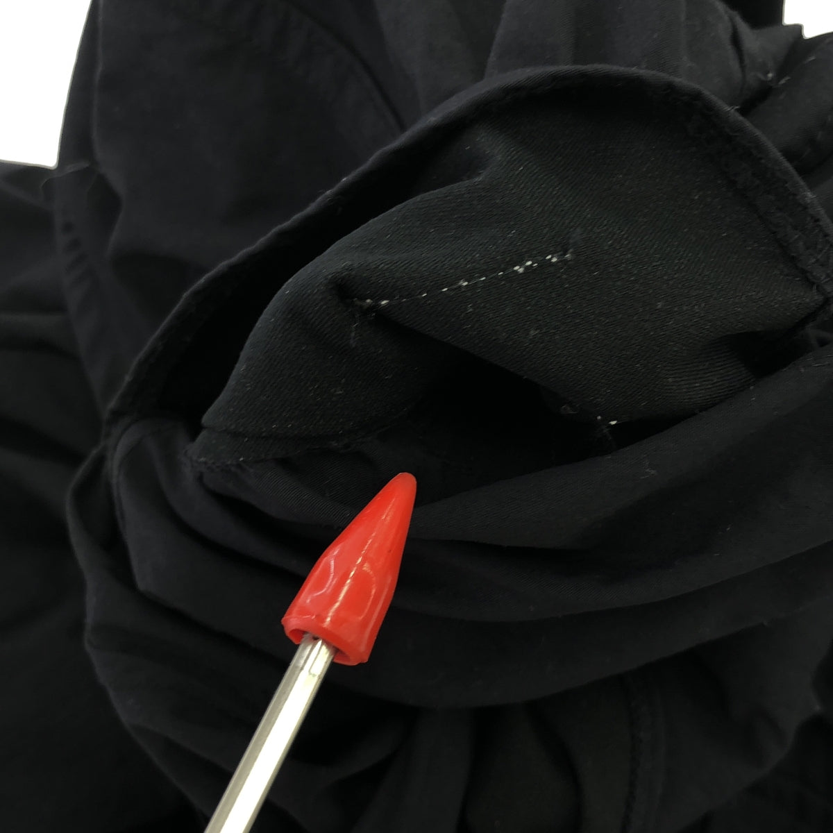 Ron Herman / ロンハーマン | 【SOFTSHELL MODS COAT】ソフトシェルモッズコート | XS | ネイビー | レディース