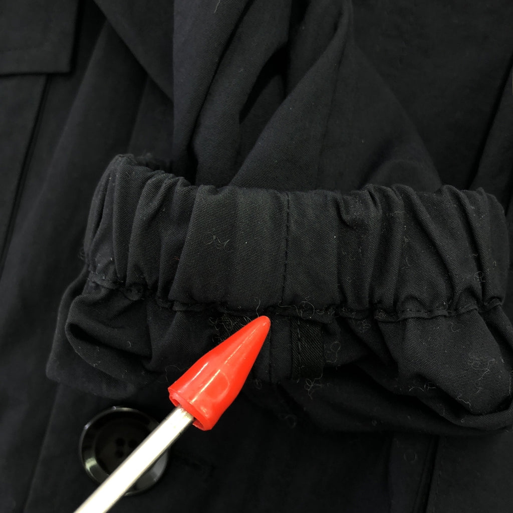 Ron Herman / ロンハーマン | 【SOFTSHELL MODS COAT】ソフトシェルモッズコート | XS | ネイビー | レディース