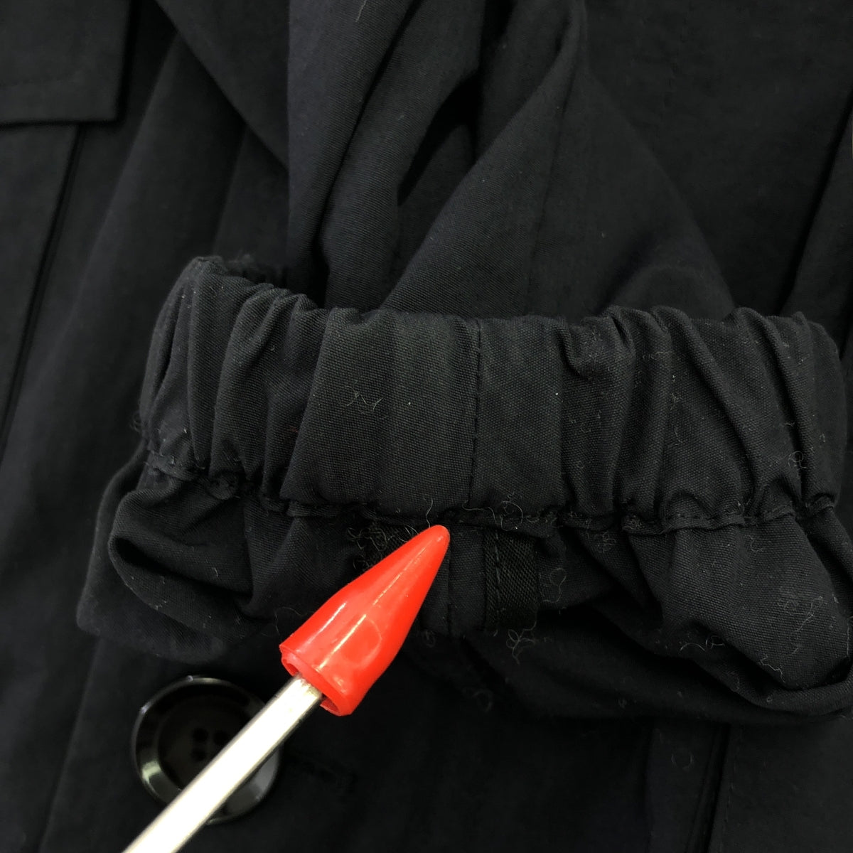 Ron Herman / ロンハーマン | 【SOFTSHELL MODS COAT】ソフトシェルモッズコート | XS | ネイビー | レディース