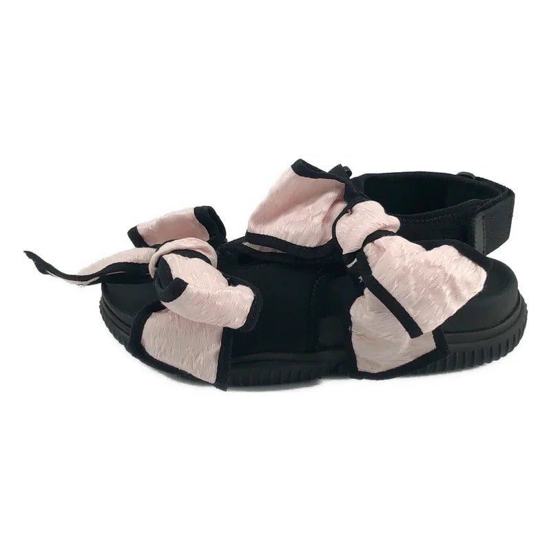 Cecilie Bahnsen / セシリーバンセン | VALERINA SANDAL リボン バレリーナ サンダル | 37 | レディース